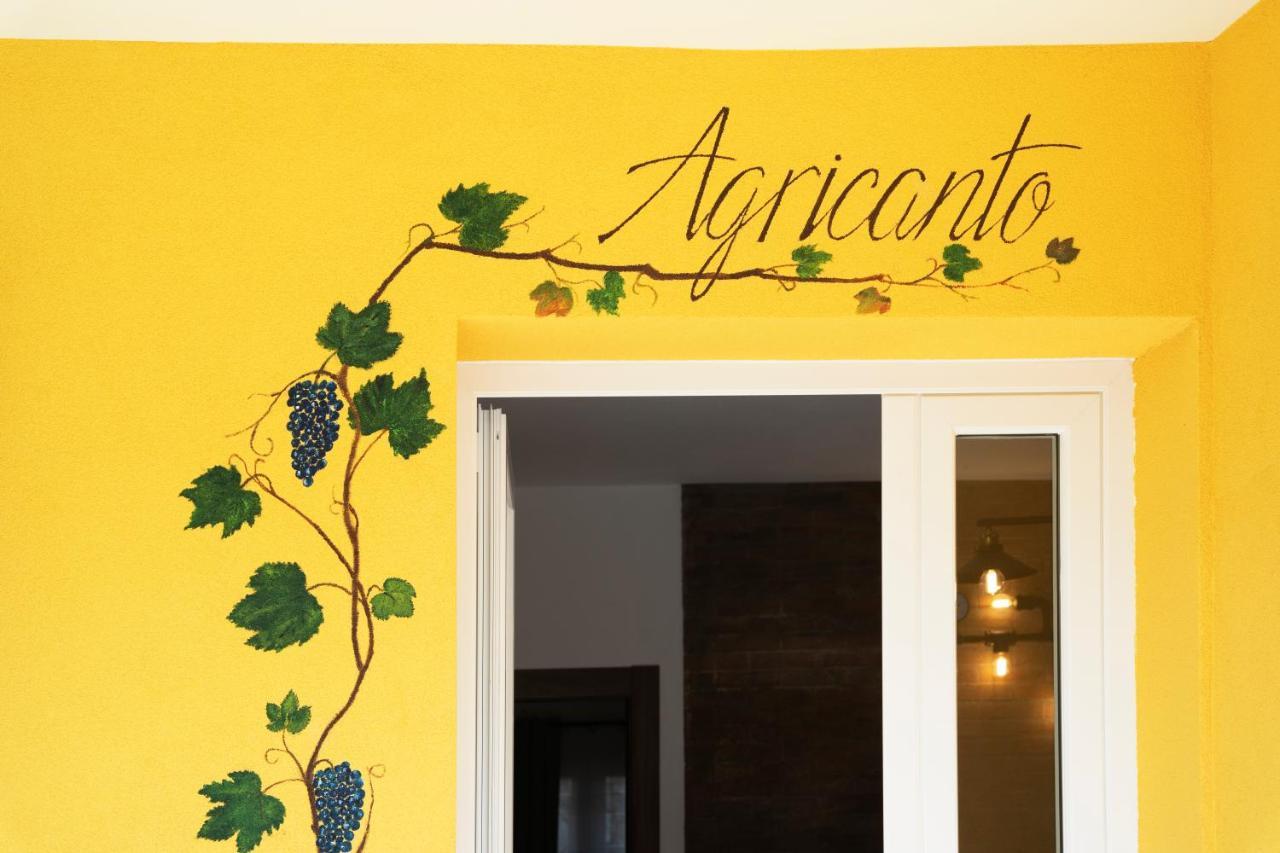 Agricanto Sestri Levante Zewnętrze zdjęcie