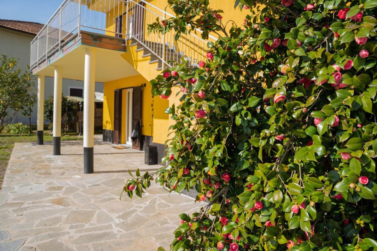 Agricanto Sestri Levante Zewnętrze zdjęcie