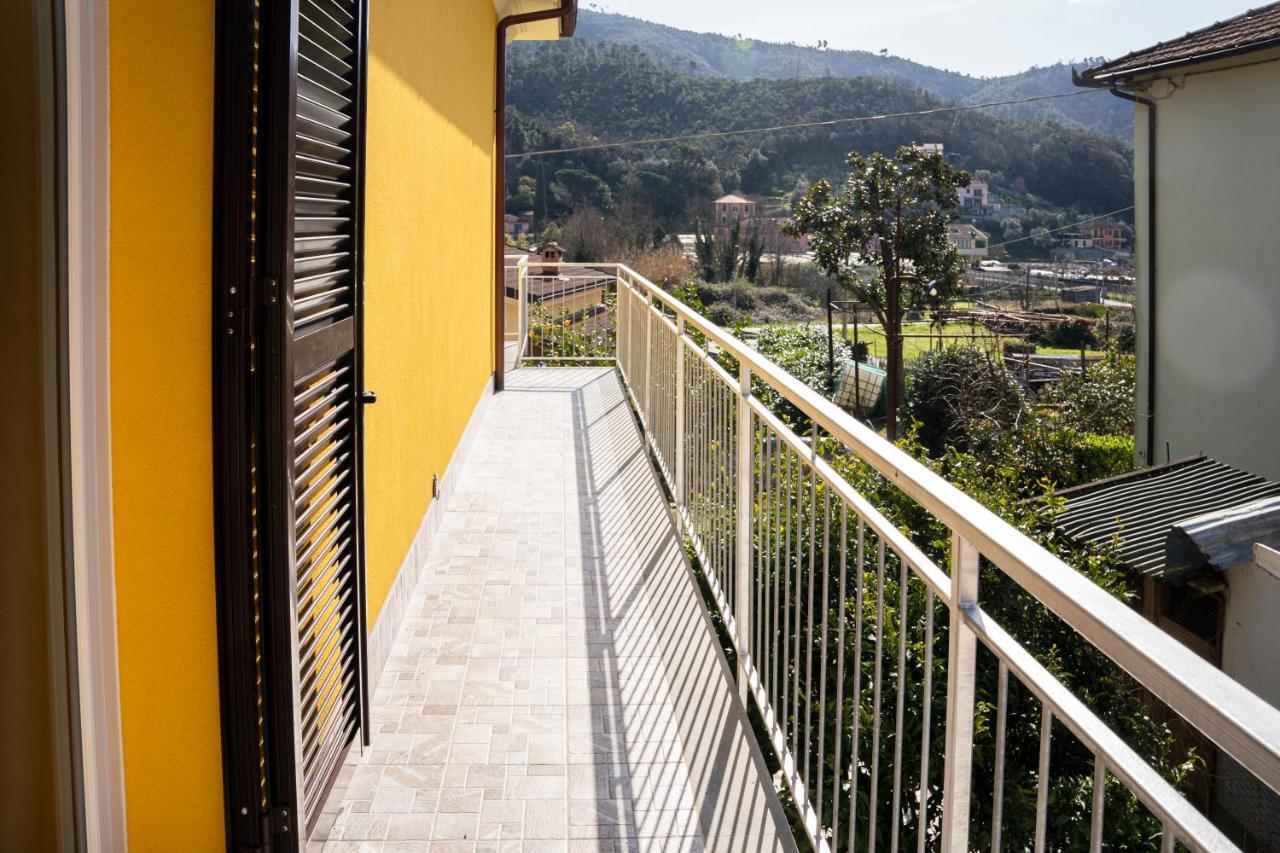 Agricanto Sestri Levante Zewnętrze zdjęcie